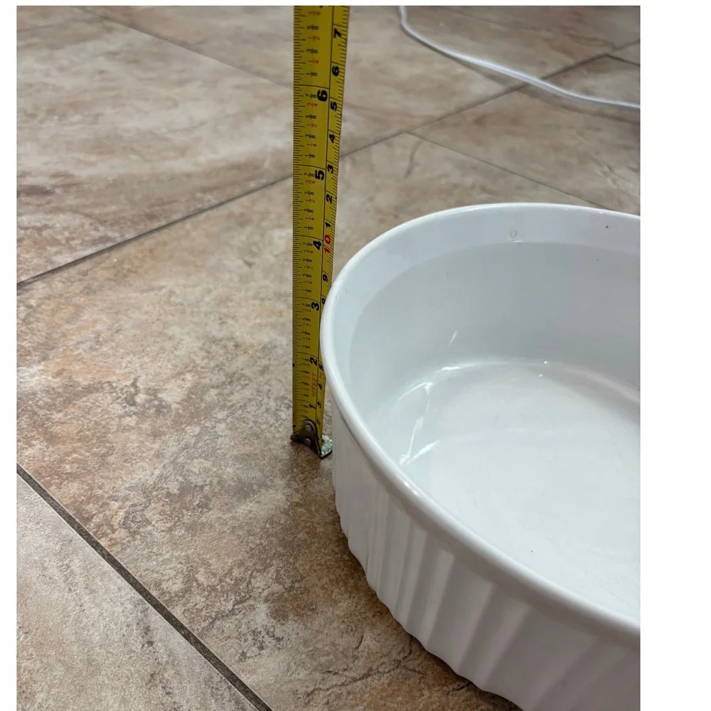 Corningware french white